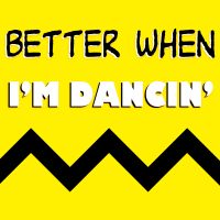 Better When Im Dancin (From Peanuts) - Instrumental W/ Backing Vocals cover